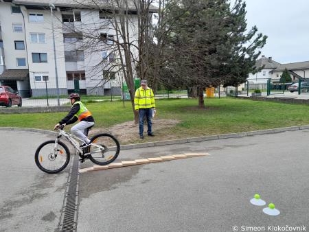 Uspešno izvedeno občinsko tekmovanje Kaj veš o prometu (29)